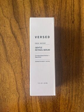 Versed Gentle Retinol Serum